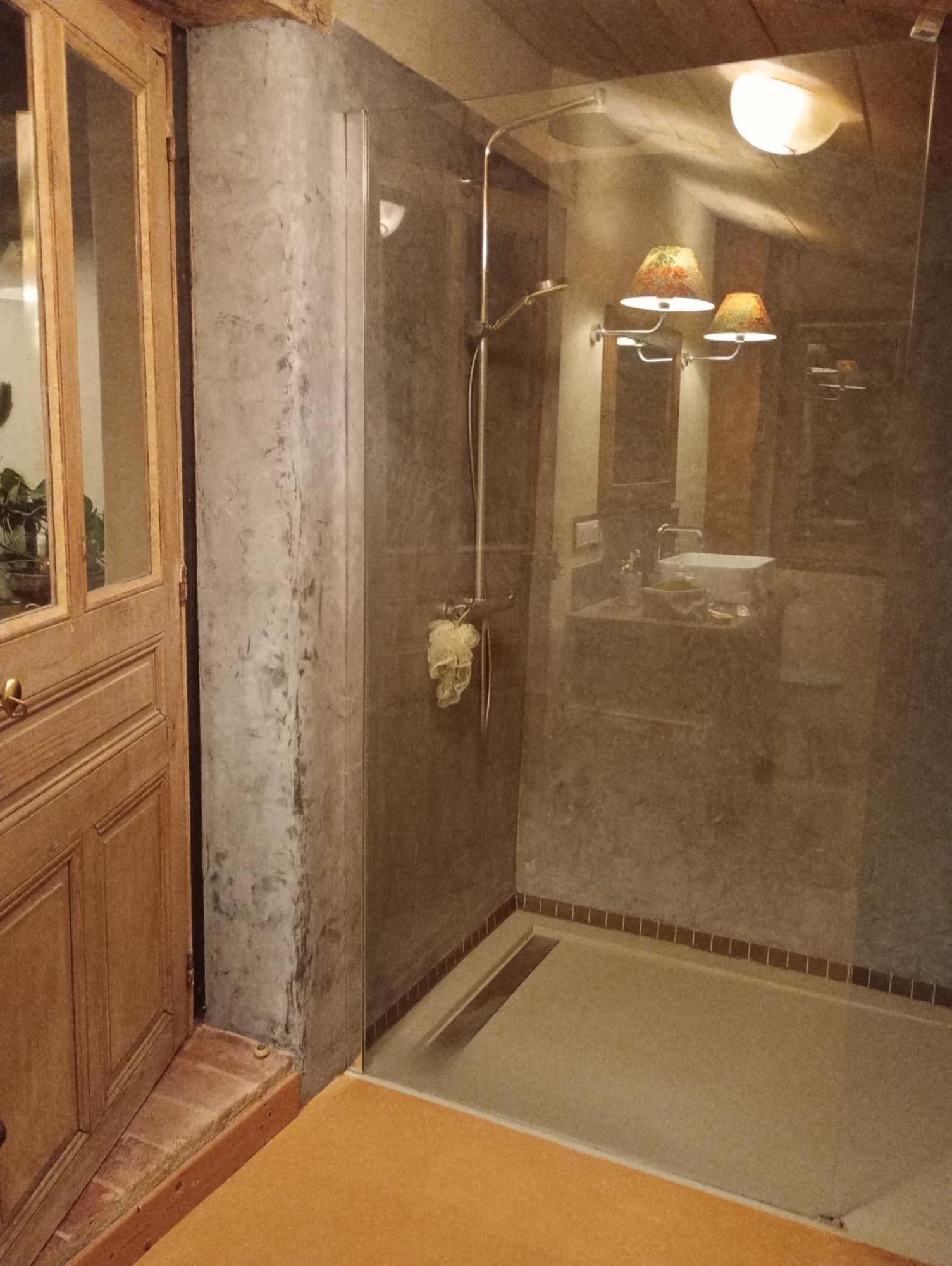 Portes-en-Valdaine Chambre Douillette Chez Benjamin מראה חיצוני תמונה