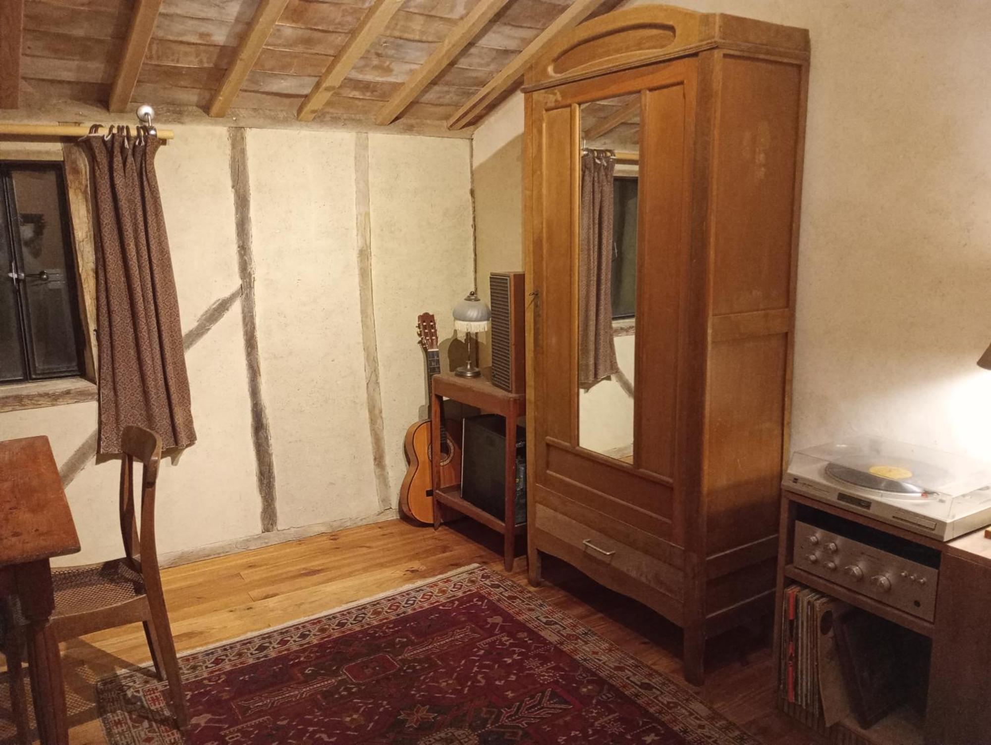 Portes-en-Valdaine Chambre Douillette Chez Benjamin מראה חיצוני תמונה